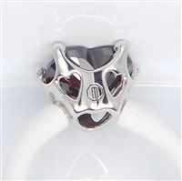 Anello Moviestone Donna in Argento Quarzo ANLOVE04-14 - ANLOVE04-15